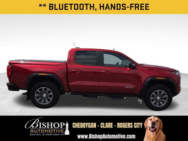 Used 2024 GMC Canyon AT4 w/ AT4 Premium Package AWD/4WD image 14
