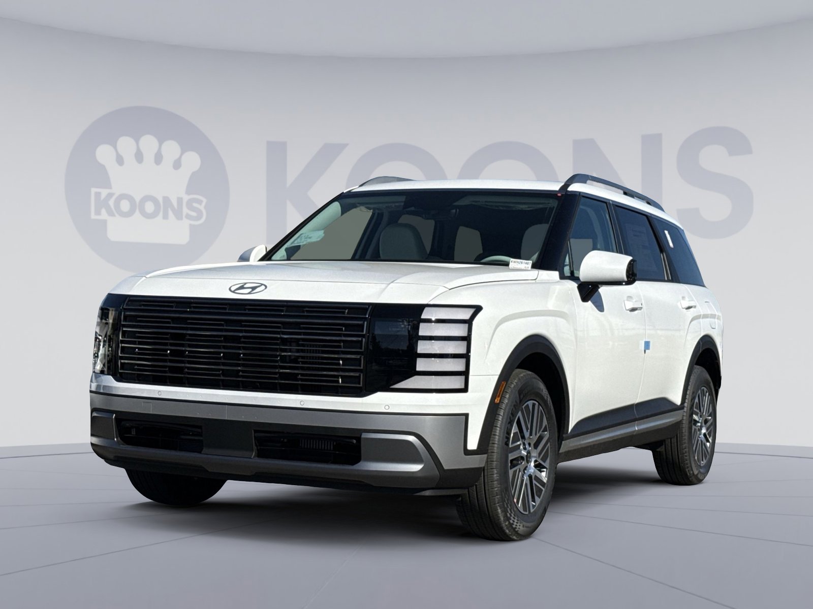 New 2026 Hyundai Palisade SEL image 1