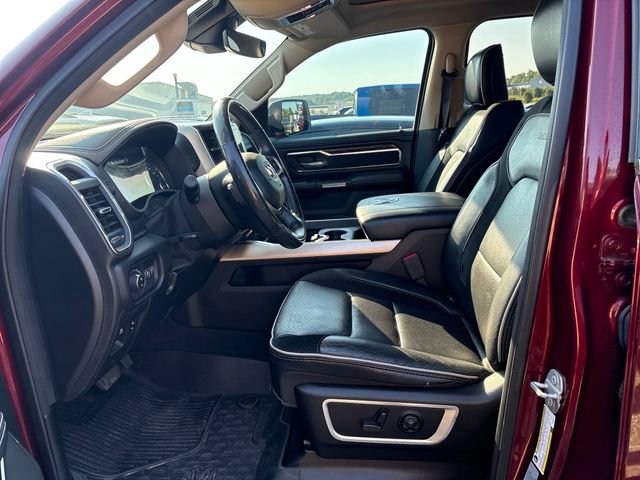 Used 2019 RAM 1500 Laramie AWD/4WD image 7