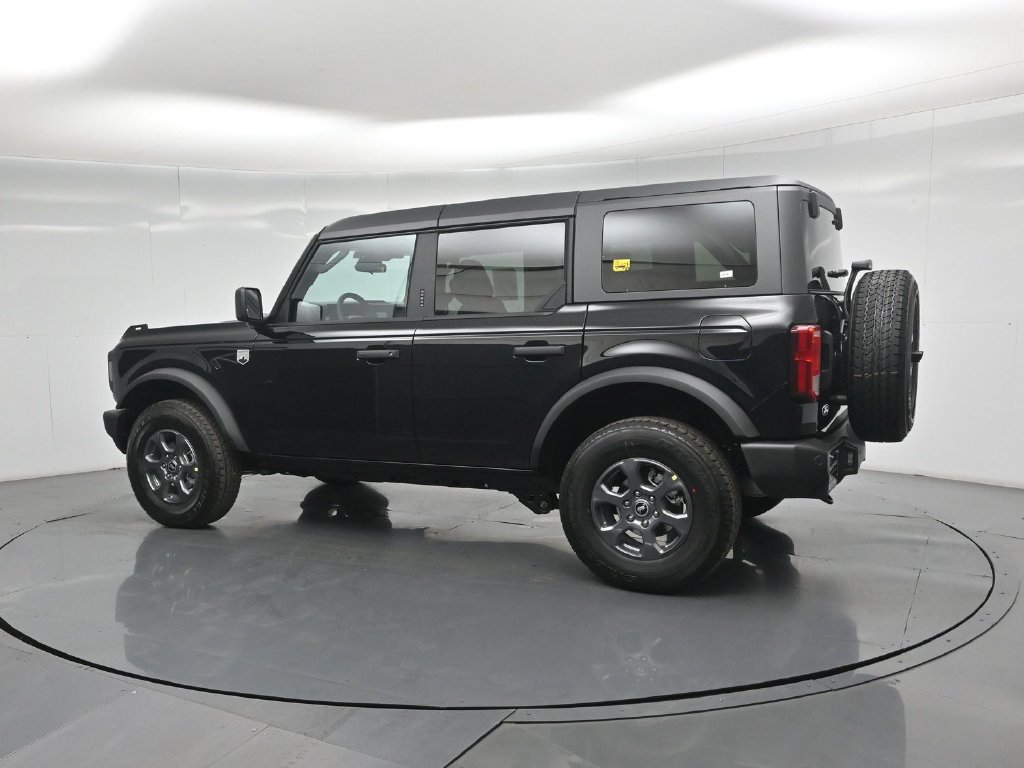 New 2026 Ford Bronco Big Bend AWD/4WD image 5