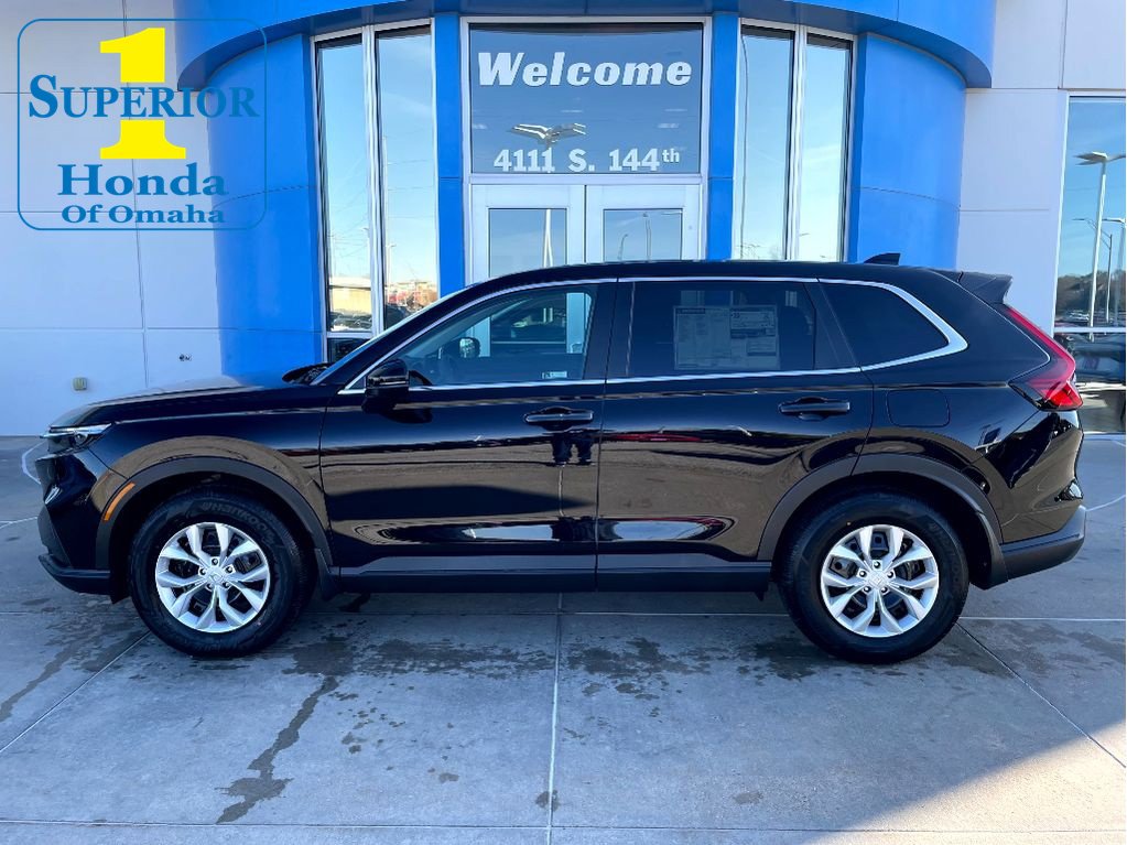 New 2026 Honda CR-V LX