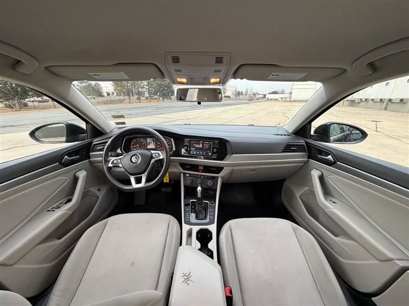 Used 2019 Volkswagen Jetta S w/ Driver Assistance Package image 14