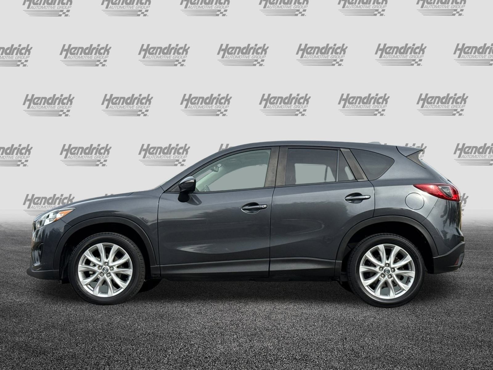 Used 2015 MAZDA CX-5 Grand Touring image 8