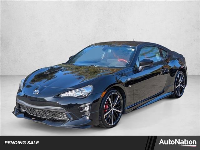 Certified 2019 Toyota 86 TRD SE