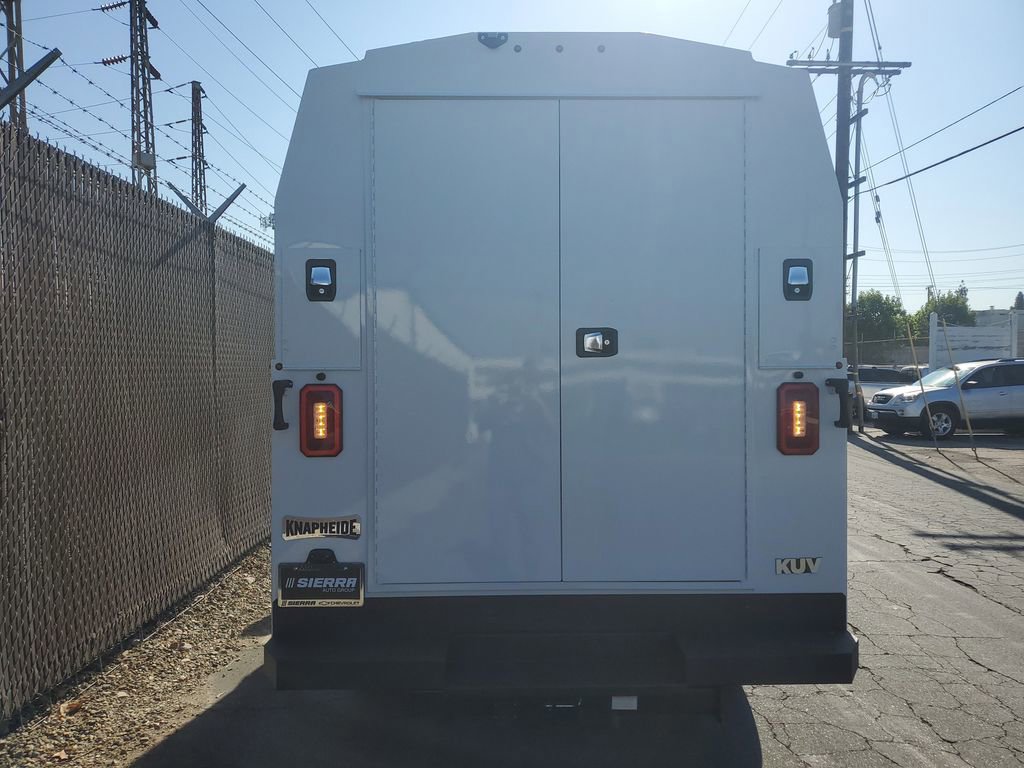 New 2025 Chevrolet Express 3500 w/ Power Convenience Package image 5