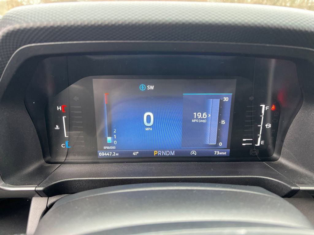 Used 2024 Ford Ranger XLT w/ FX4 Off-Road Package AWD/4WD image 15