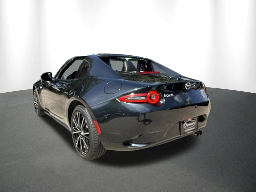 Used 2025 MAZDA MX-5 Miata RF Grand Touring RWD image 51