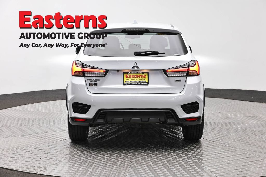 Used 2023 Mitsubishi Outlander Sport LE AWD/4WD image 6