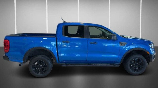 Used 2022 Ford Ranger XL w/ Equipment Group 101A High AWD/4WD image 4