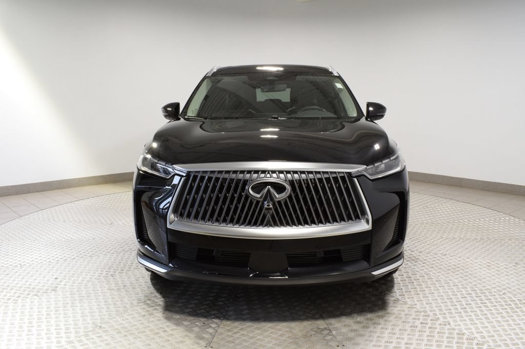 Certified 2026 INFINITI QX60 Luxe w/ Family Package AWD/4WD image 9