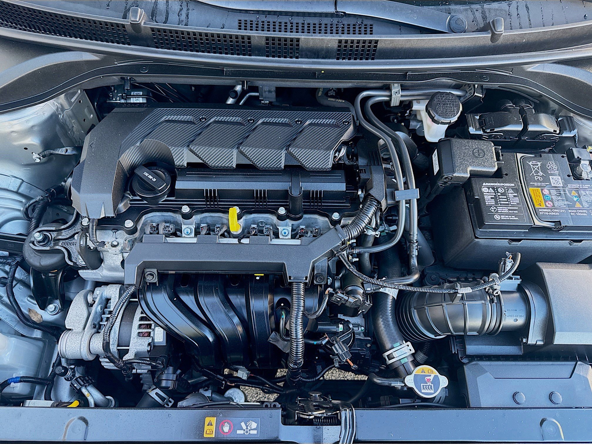 Used 2022 Hyundai Accent Limited image 33