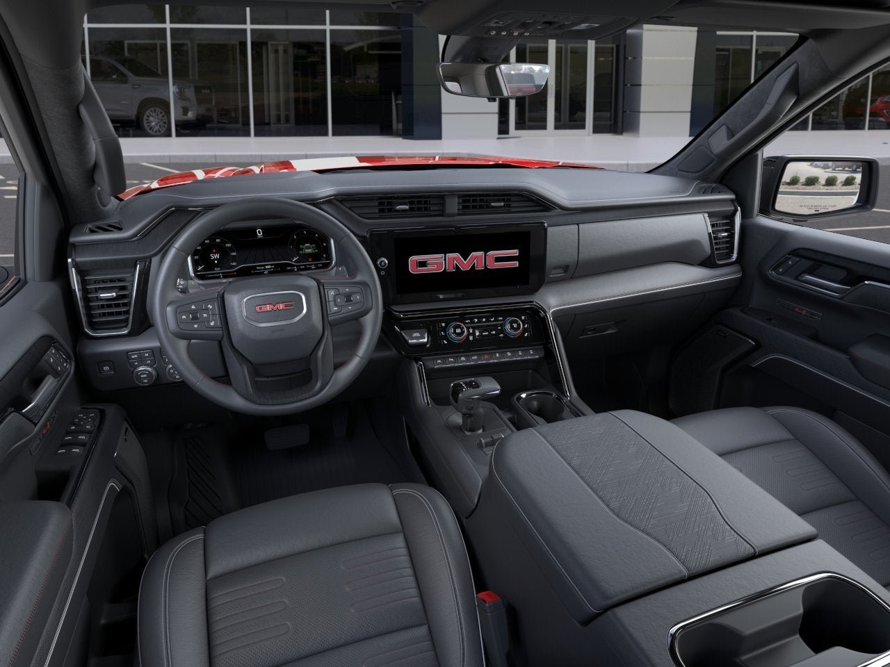 New 2023 GMC Sierra 1500 AT4X w/ AT4X AEV Edition AWD/4WD image 89