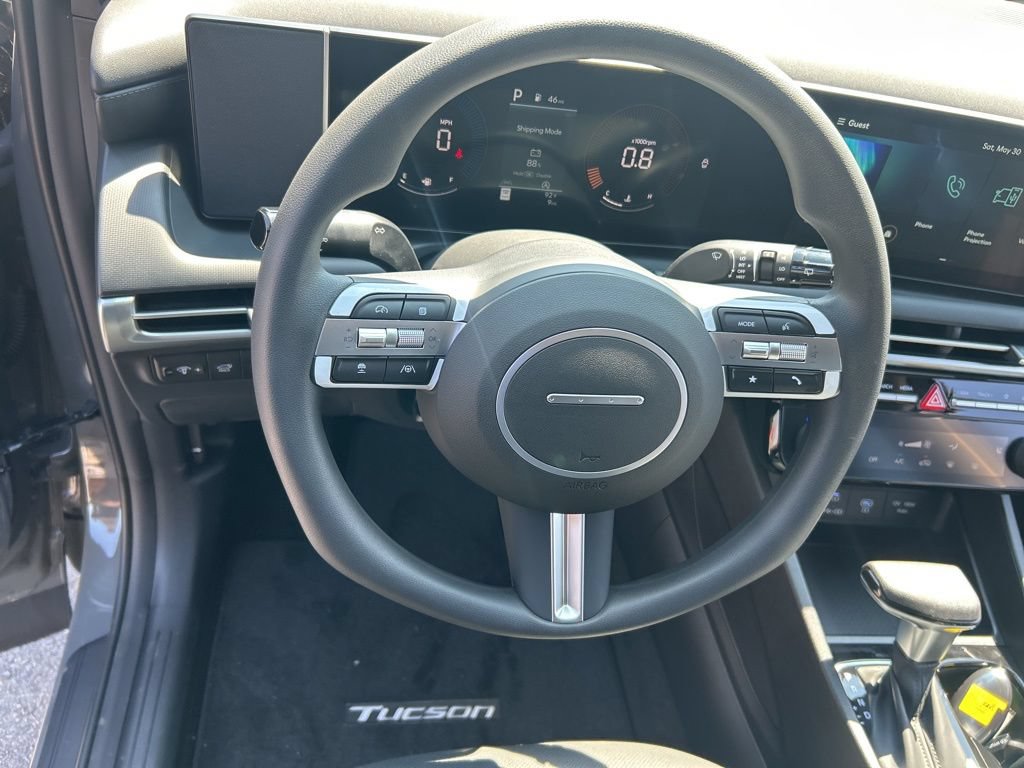 New 2026 Hyundai Tucson SEL Plus FWD image 25