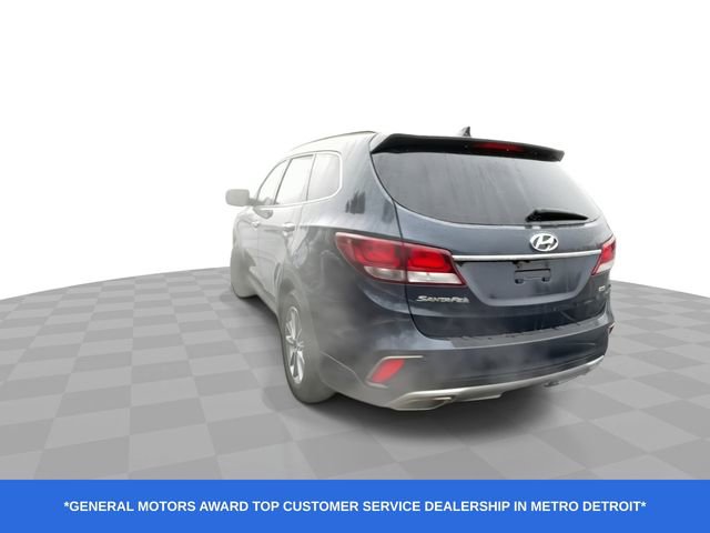 Used 2017 Hyundai Santa Fe SE w/ Cargo Package image 8