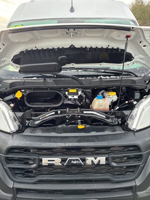 Used 2023 RAM ProMaster 2500 image 22