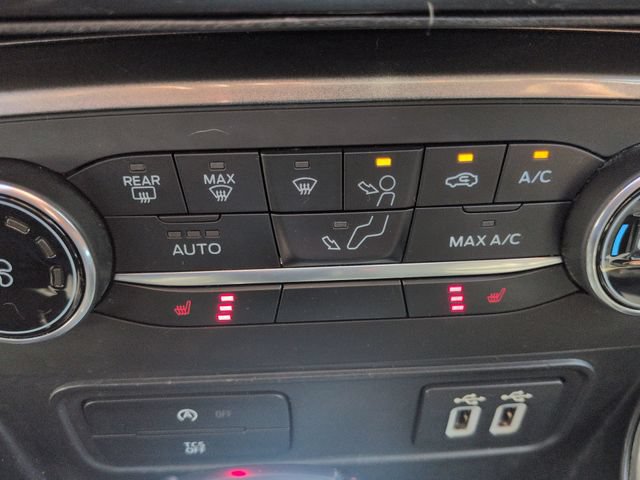 Used 2021 Ford EcoSport SE w/ SE Convenience Package FWD image 28