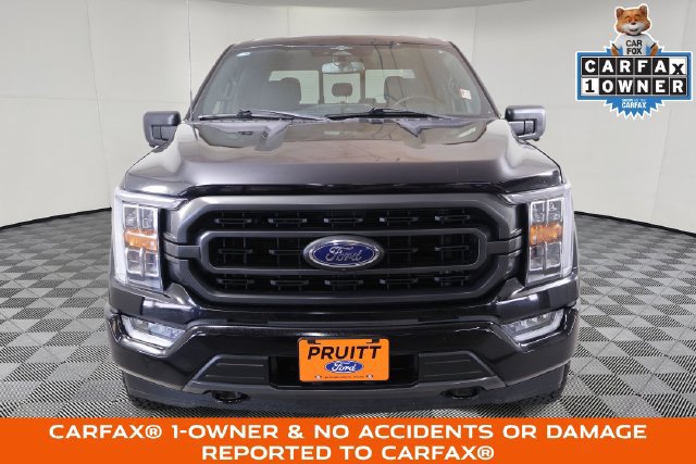 Used 2023 Ford F150 XLT w/ Equipment Group 302A High AWD/4WD image 3