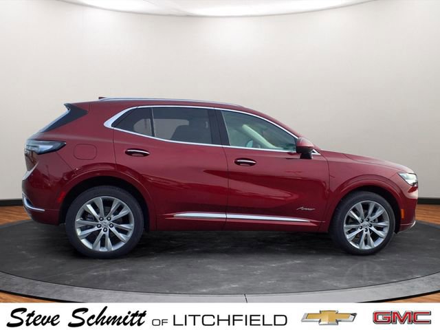 Certified 2023 Buick Envision Avenir image 28