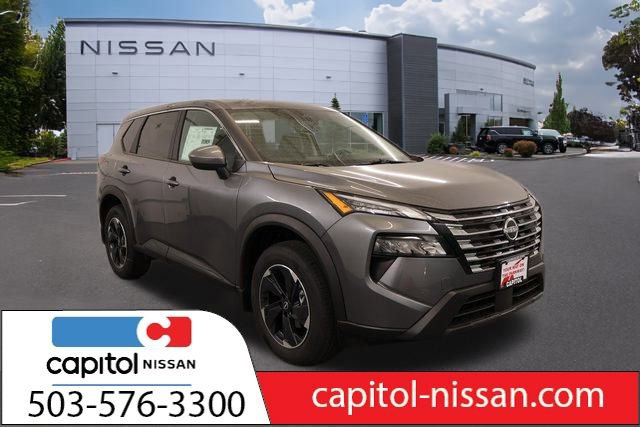 New 2026 Nissan Rogue SV w/ Cold Weather Package