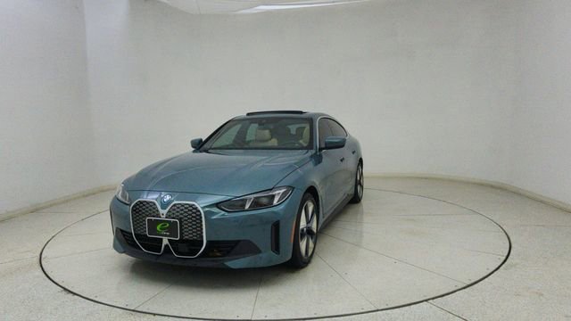 Used 2025 BMW i4 eDrive40 w/ Premium Package image 66