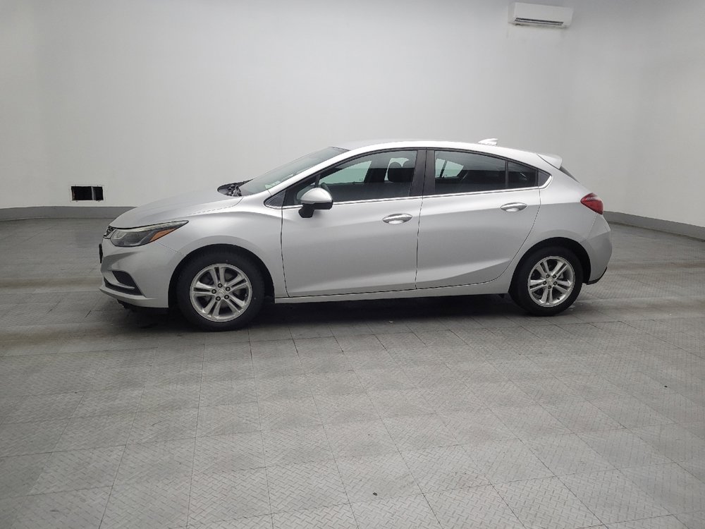 Used 2018 Chevrolet Cruze LT FWD image 2