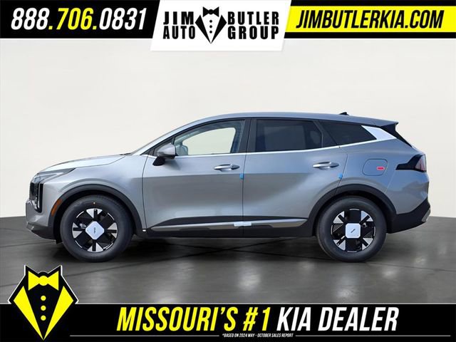 New 2026 Kia Sportage LX FWD image 19