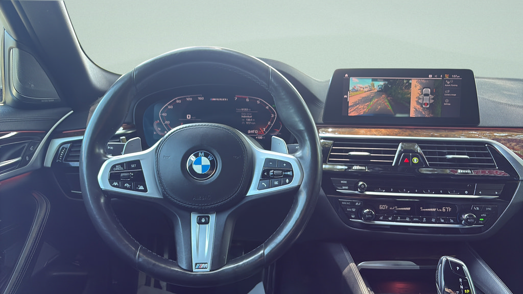 Used 2020 BMW M550i xDrive AWD/4WD image 13