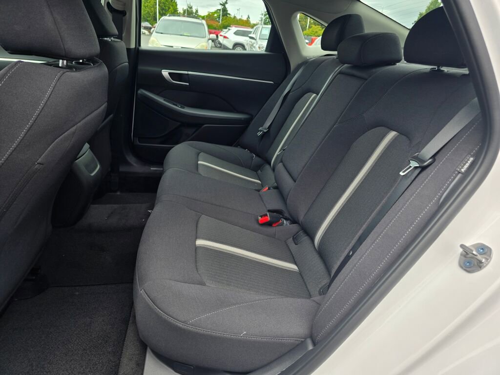 New 2025 Hyundai Sonata SEL image 30