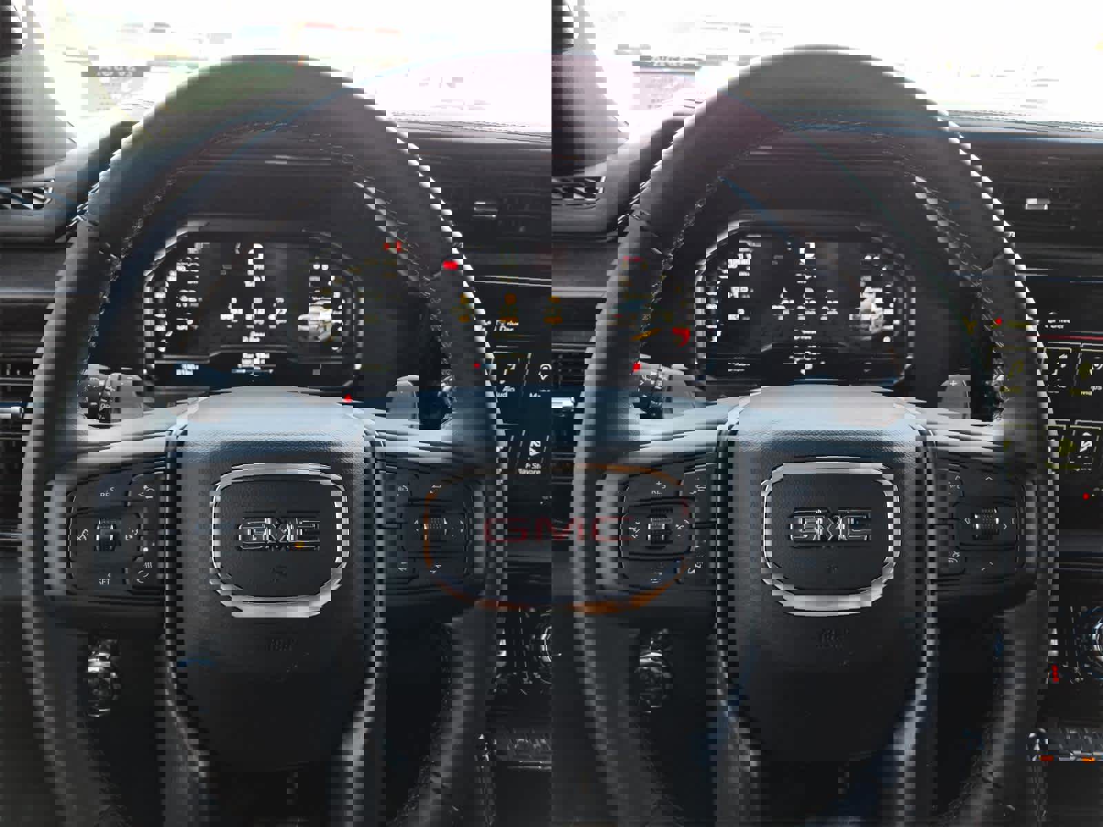 Certified 2024 GMC Sierra 1500 AT4 w/ Technology Package image 23