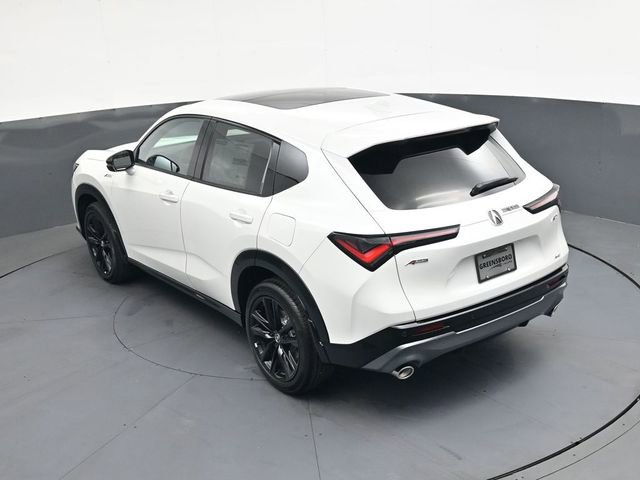 New 2026 Acura ADX A-Spec AWD/4WD image 23