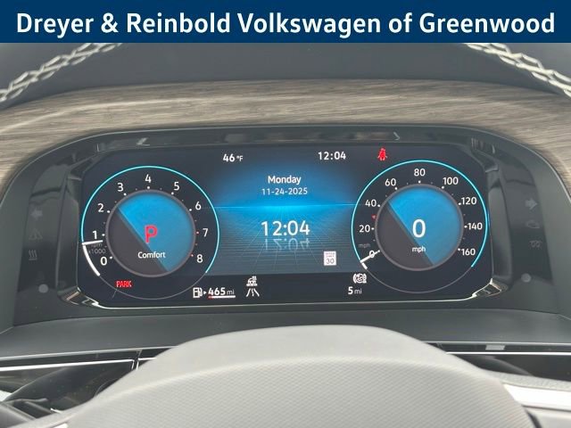 New 2026 Volkswagen Atlas SEL image 13