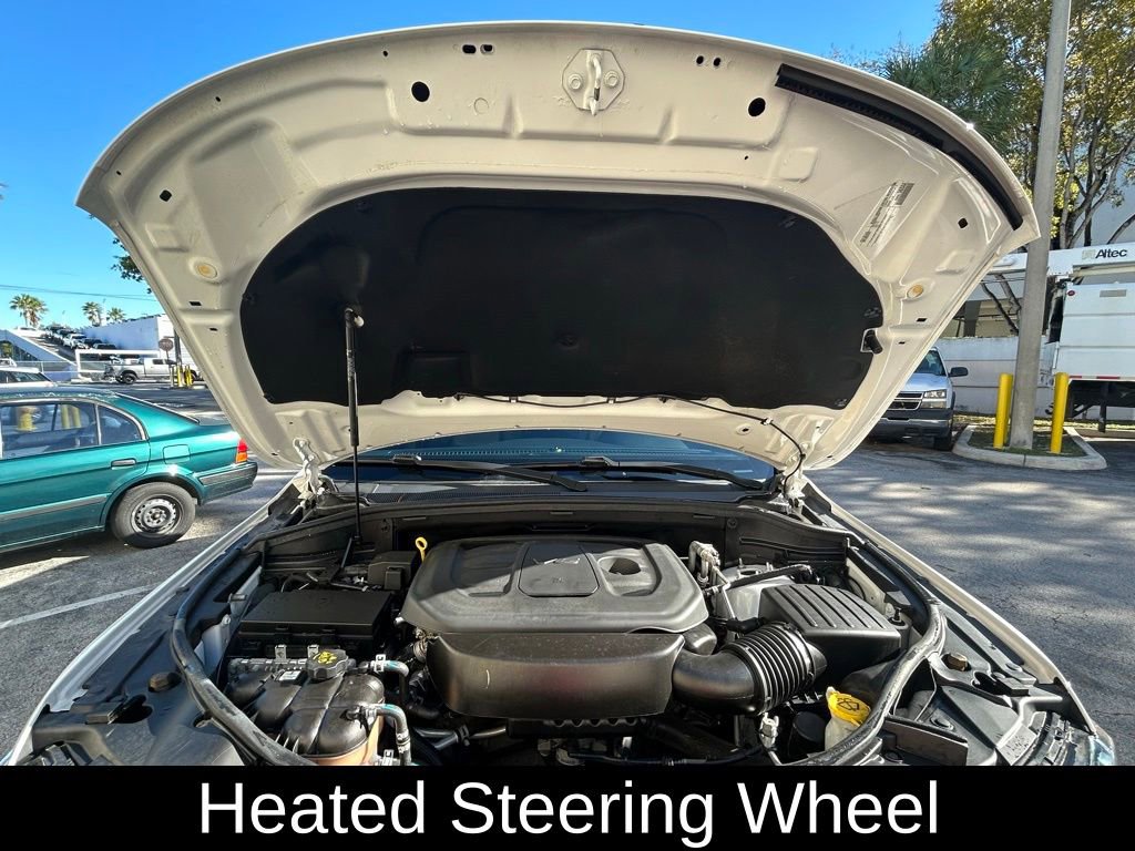 Certified 2021 Jeep Grand Cherokee Laredo X image 27