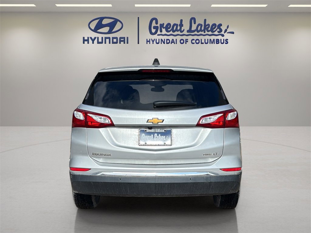 Used 2020 Chevrolet Equinox LT image 4