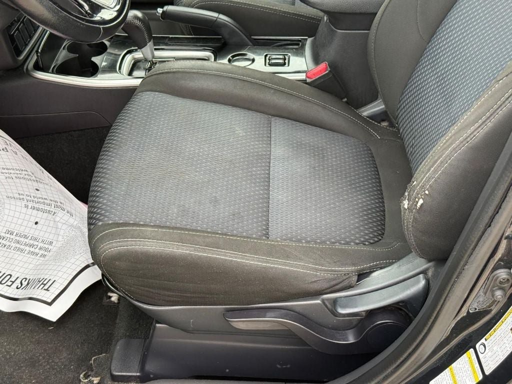 Used 2018 Mitsubishi Outlander SE FWD image 17