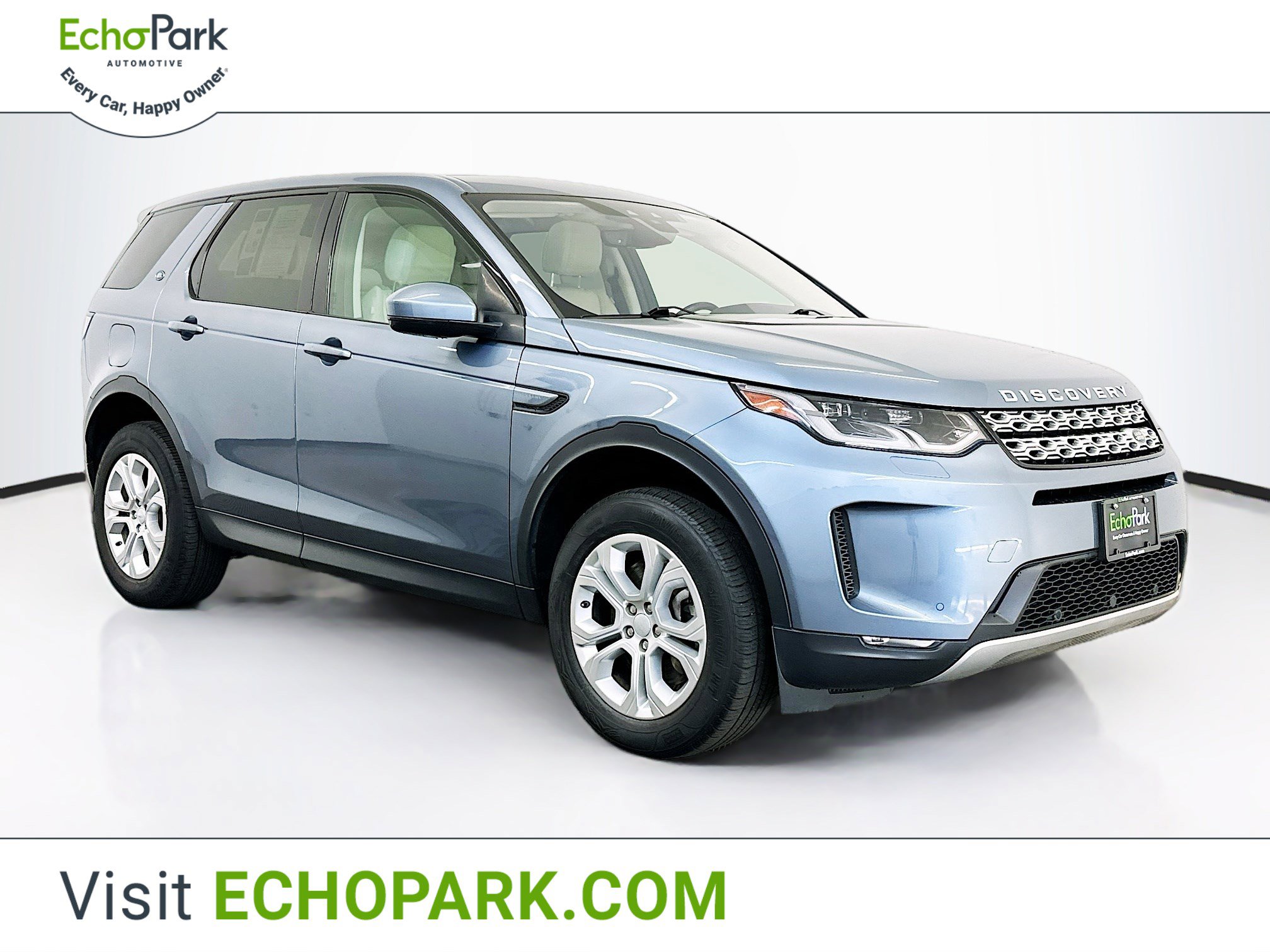 Used 2020 Land Rover Discovery Sport S