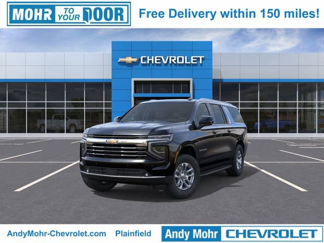 New 2026 Chevrolet Suburban LT video 1