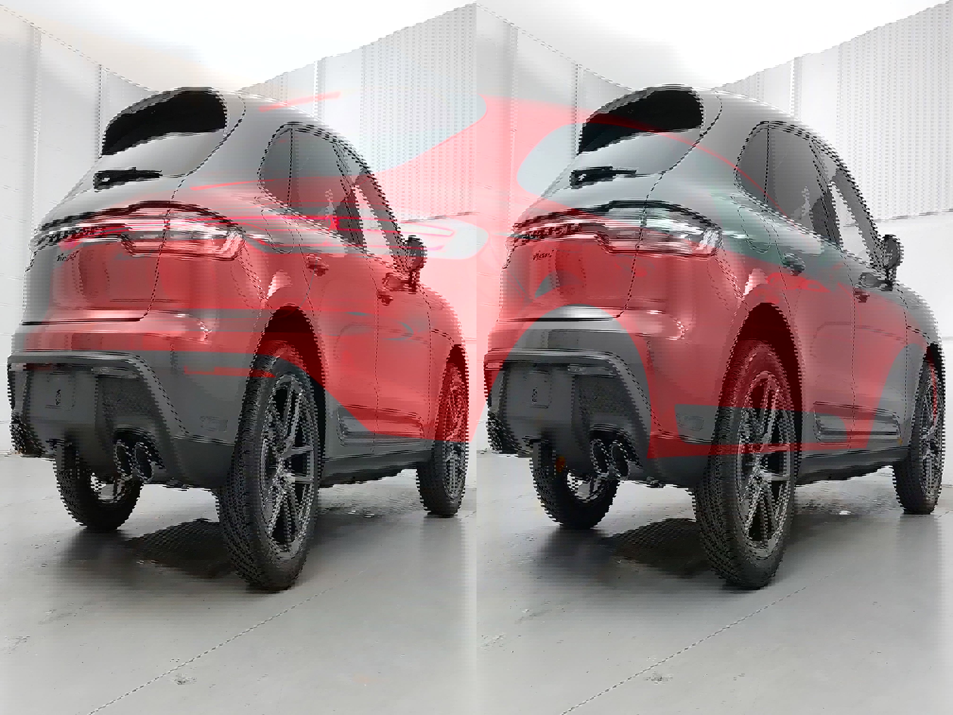 New 2026 Porsche Macan Turbo image 7