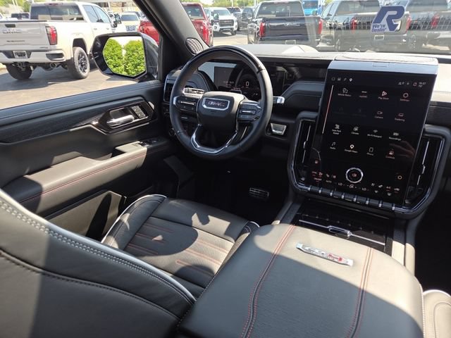 Used 2026 GMC Yukon XL AT4 Ultimate w/ LPO, Floor Liner Package AWD/4WD image 35