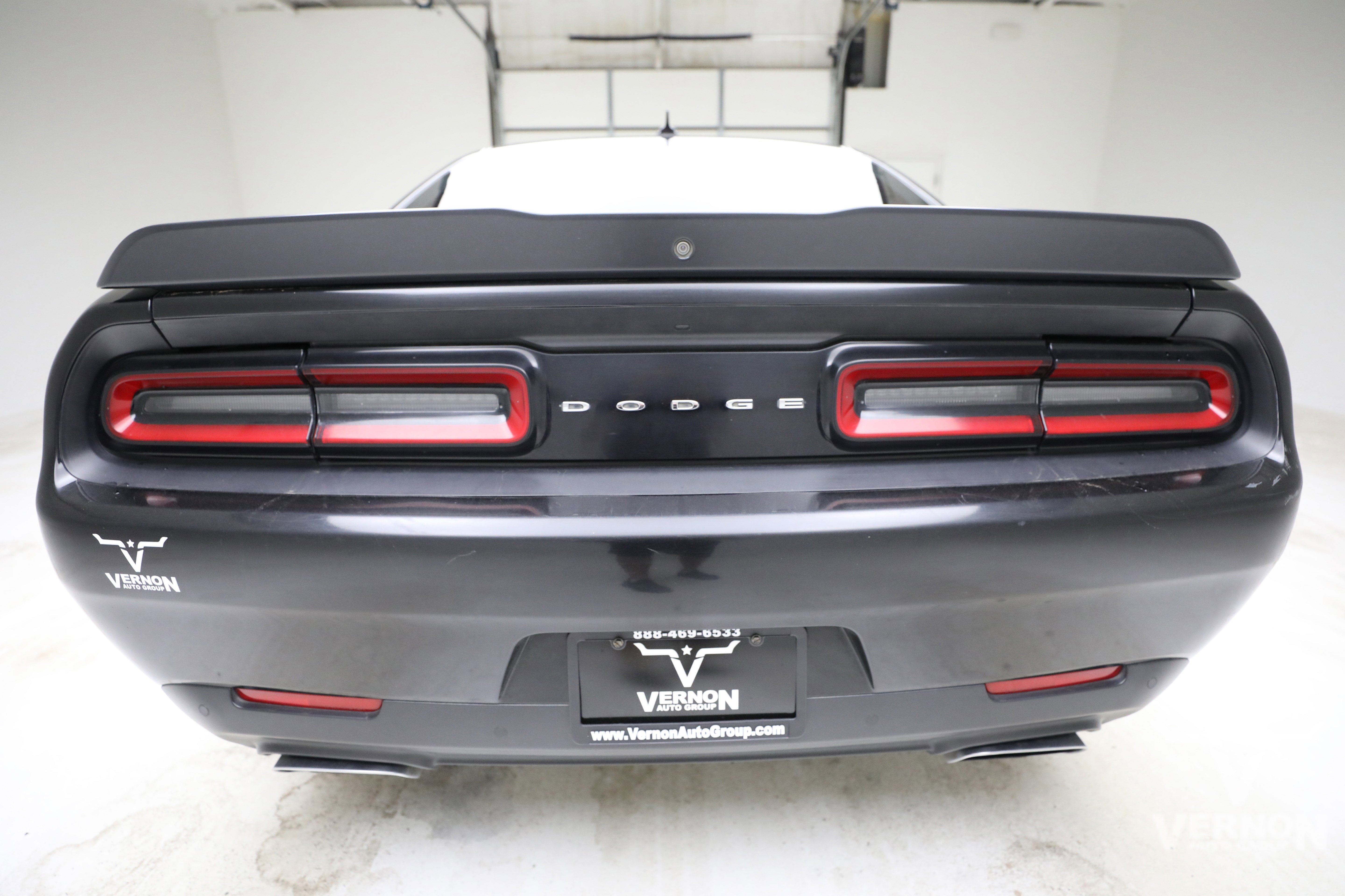 Used 2018 Dodge Challenger R/T Scat Pack image 4