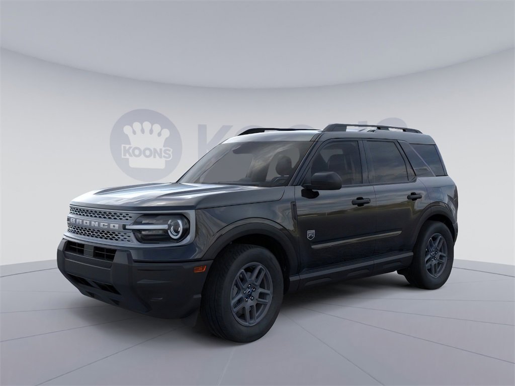 New 2025 Ford Bronco Sport Big Bend image 1