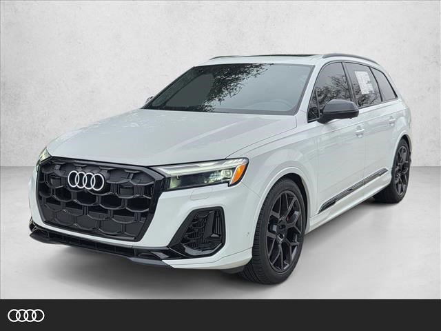 New 2026 Audi SQ7 Premium Plus image 1