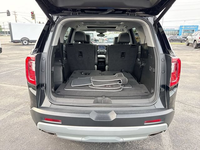Used 2023 GMC Acadia SLT w/ Preferred Package AWD/4WD image 25