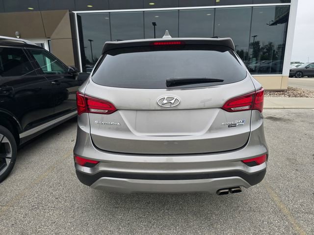 Used 2018 Hyundai Santa Fe Sport AWD/4WD image 4
