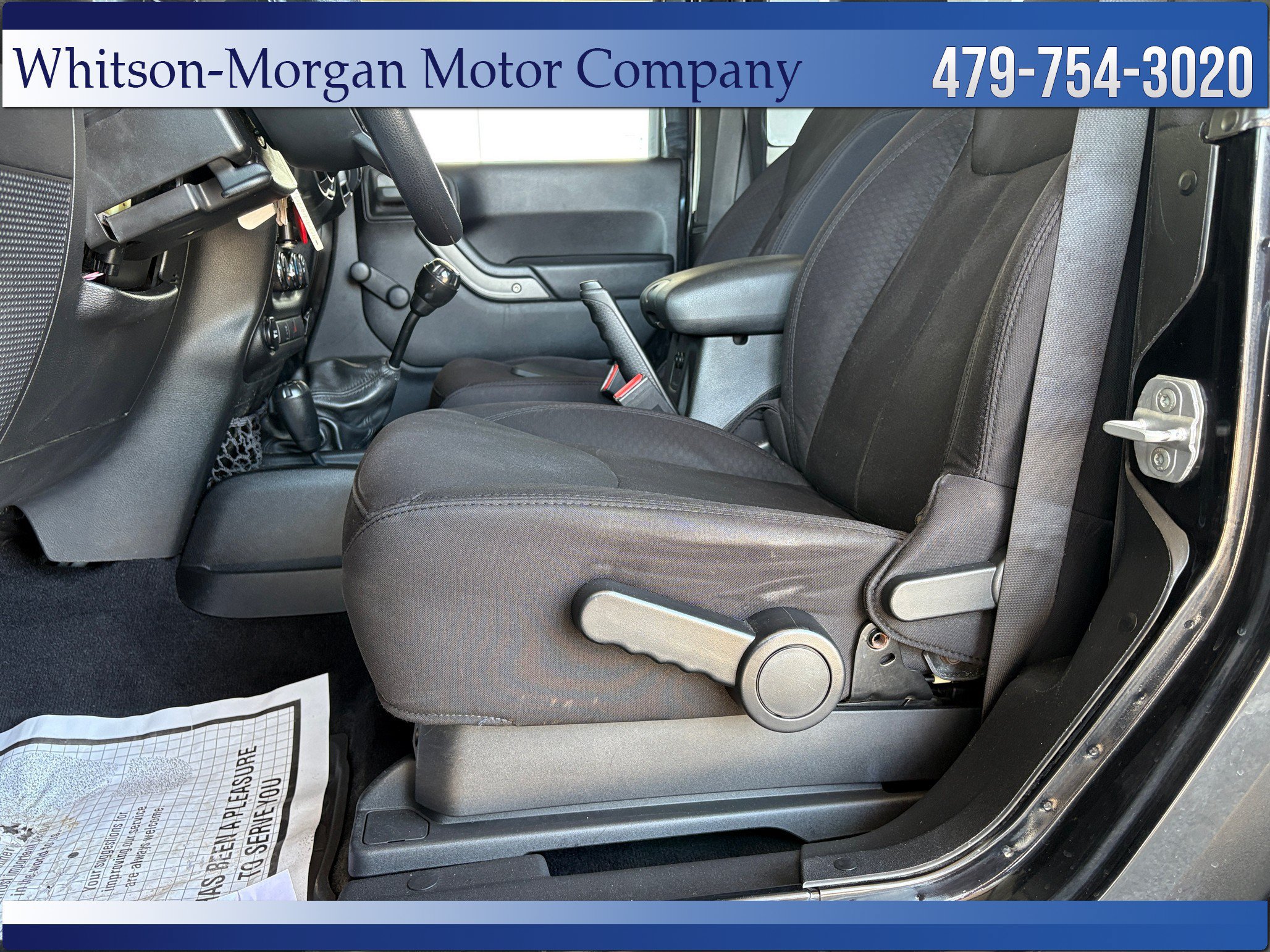 Used 2014 Jeep Wrangler Sport AWD/4WD image 12