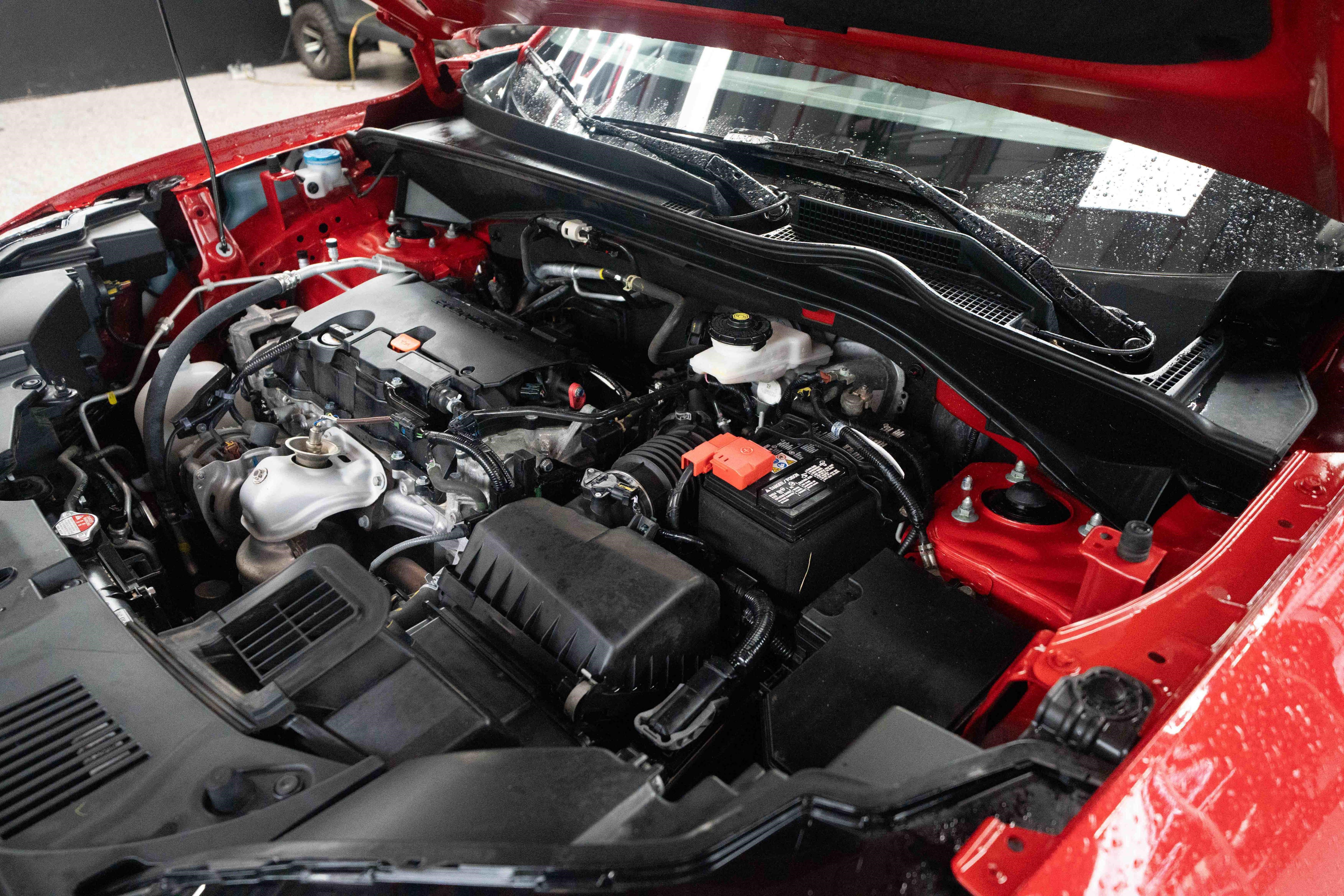 Used 2025 Honda HR-V Sport image 33