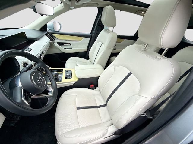 Certified 2025 MAZDA CX-90 3.3 Turbo S w/ Premium Plus image 25