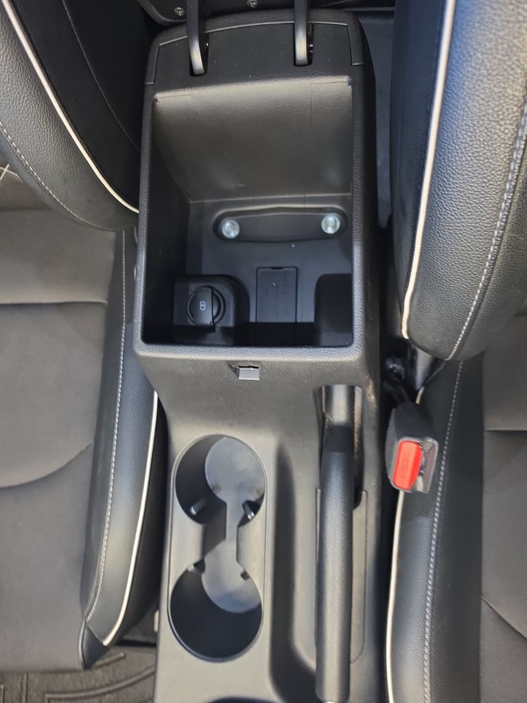 Certified 2021 Kia Forte GT-Line w/ GT-Line Premium Package FWD image 35