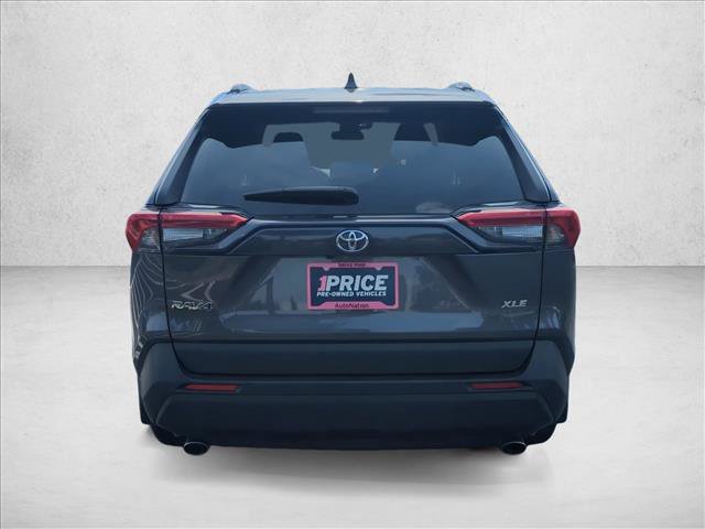 Certified 2024 Toyota RAV4 XLE Premium w/ Weather Package FWD image 7