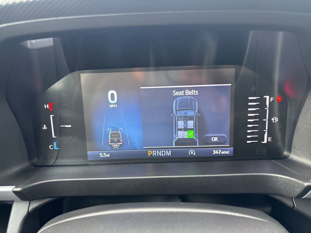 New 2025 Ford Ranger XL w/ Trailer Tow Package image 13