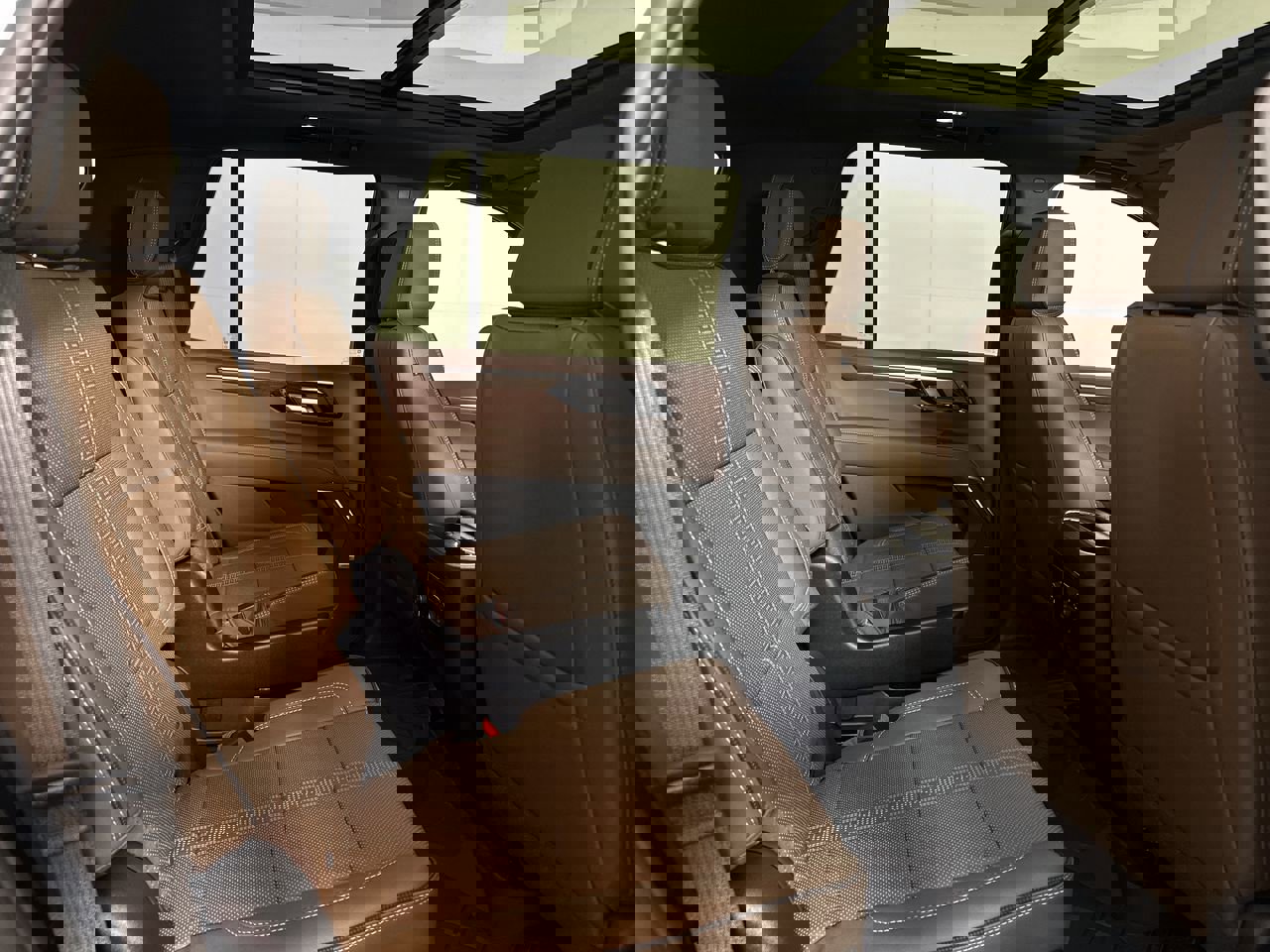 New 2026 Chevrolet Tahoe High Country image 88